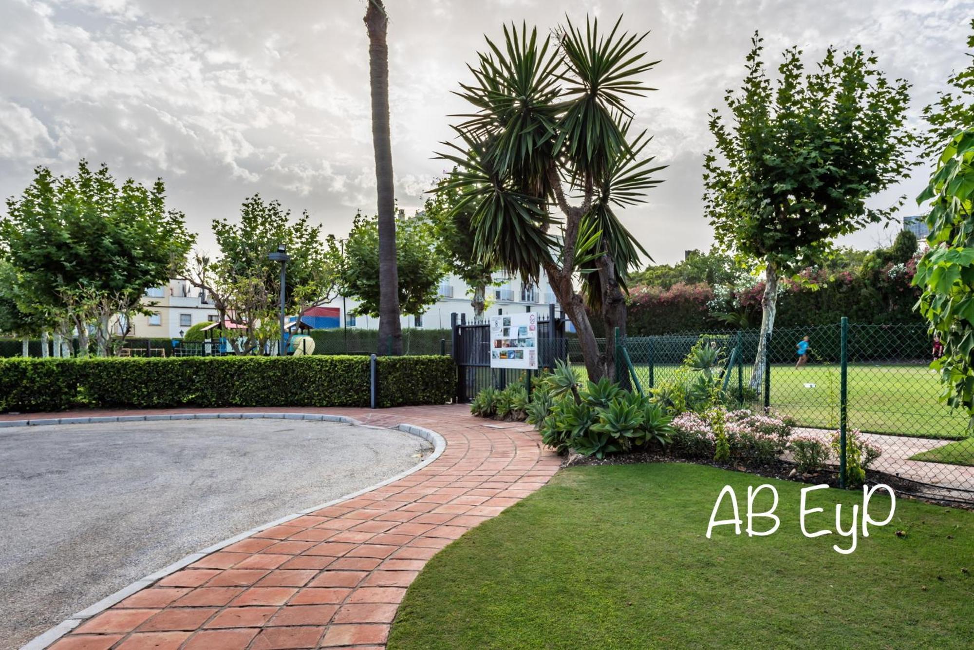 Alcazaba Beach Apartment Estepona Kültér fotó