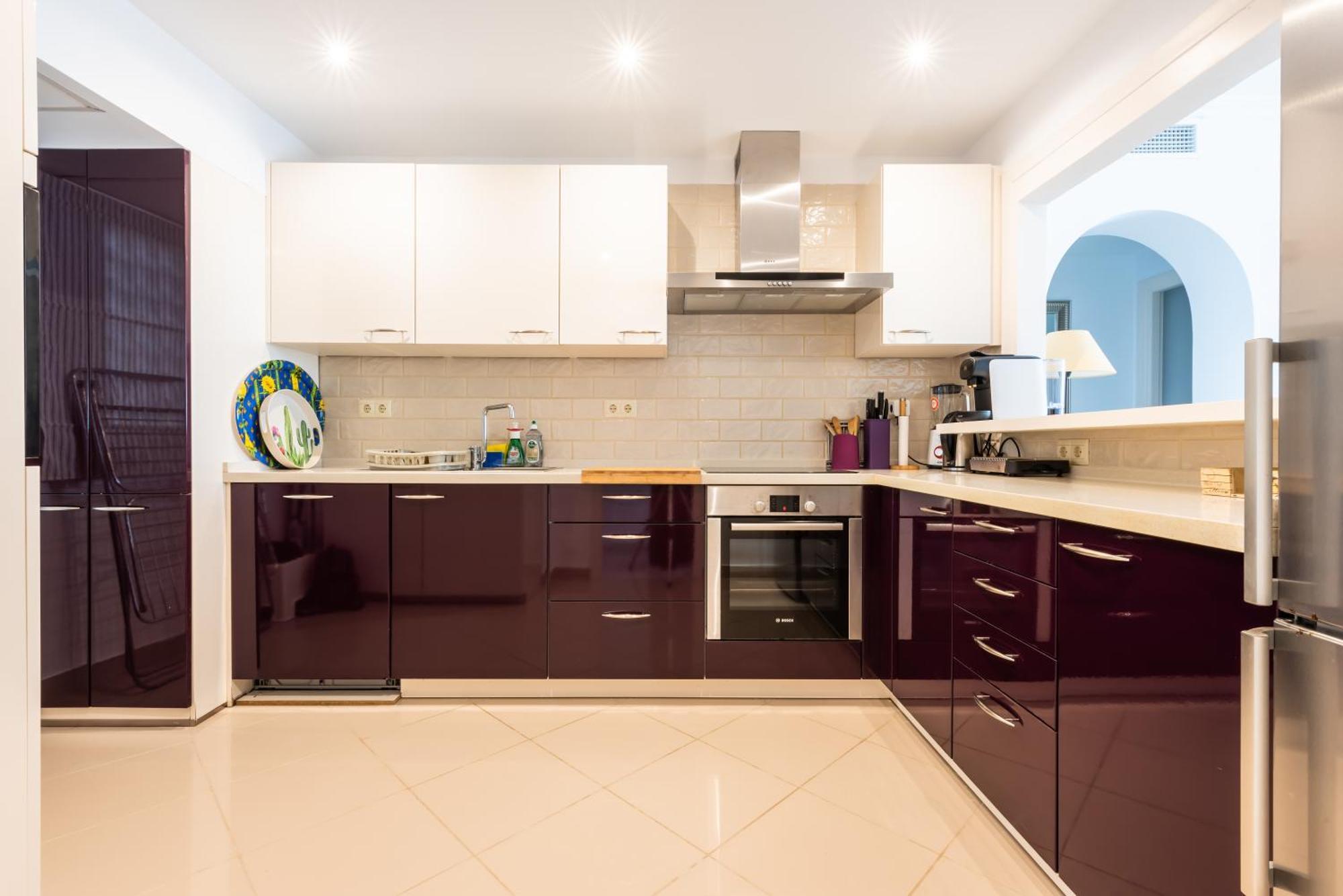 Alcazaba Beach Apartment Estepona Kültér fotó