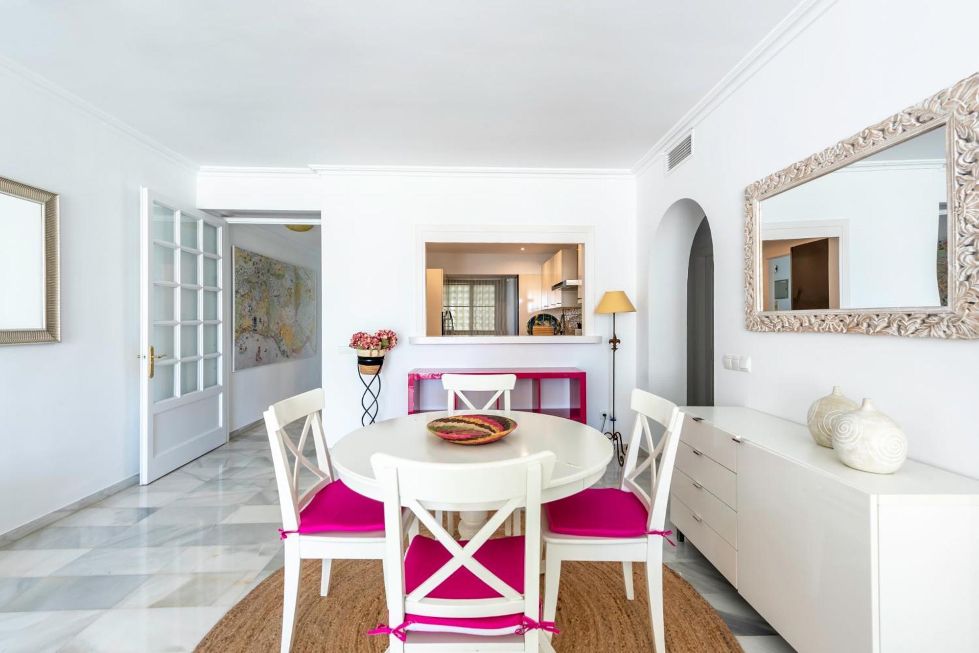 Alcazaba Beach Apartment Estepona Kültér fotó